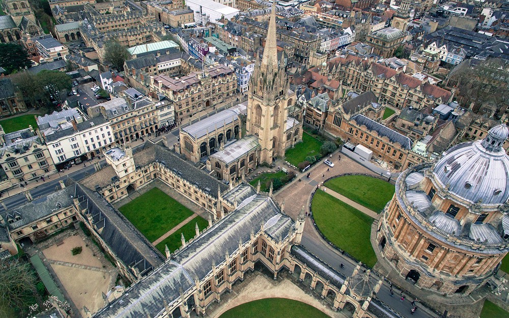 Oxford image of